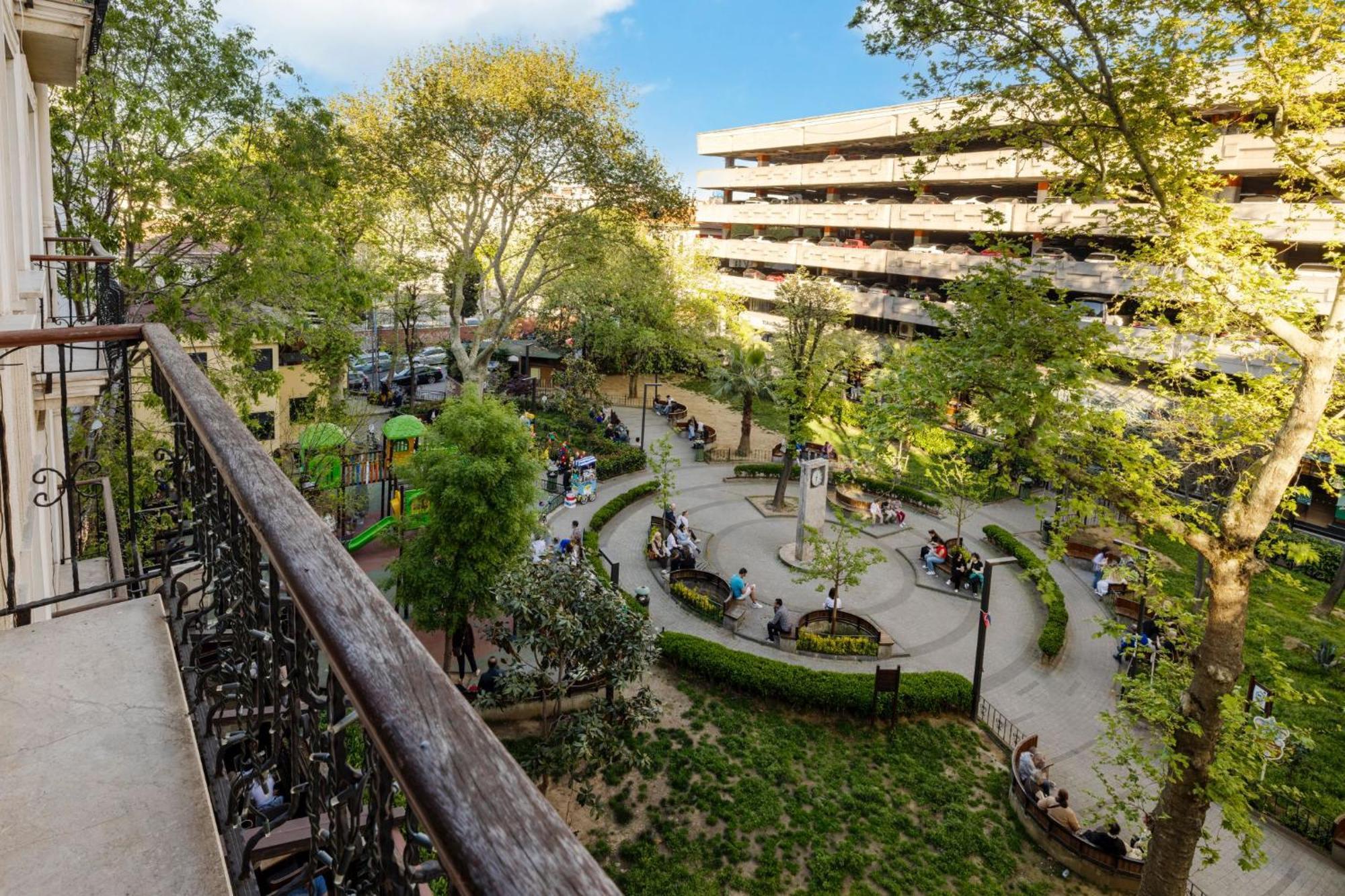 Apartament Nardi Nisantasi Stambuł Zewnętrze zdjęcie